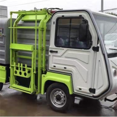 10、电动环卫车