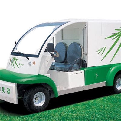 8、电动环卫车