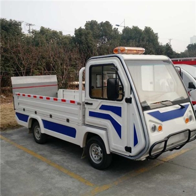 5、电动环卫车