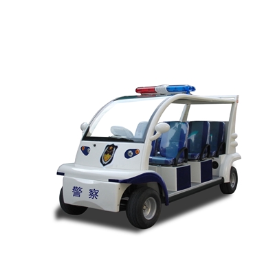 10、巡逻车