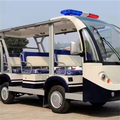 3、巡逻车