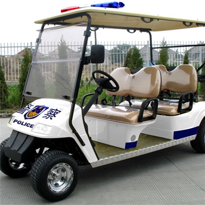2、巡逻车