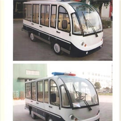 1、巡逻车