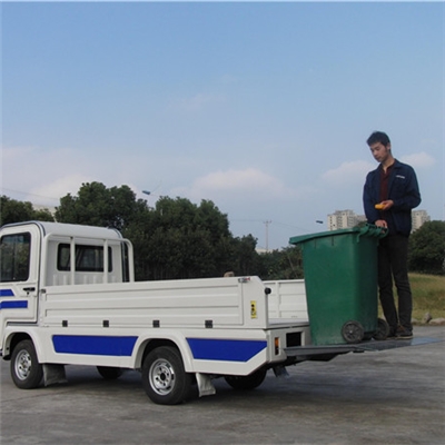 1、环卫车
