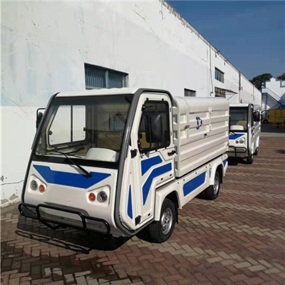 方特垃圾清运车