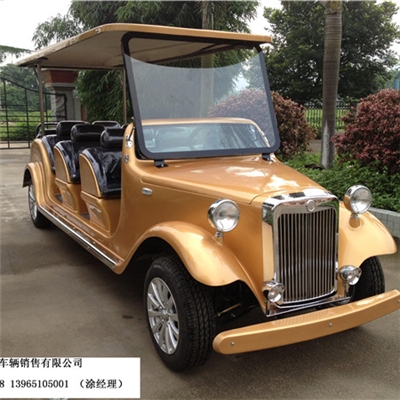 老爷车