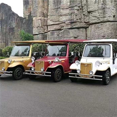 老爷车